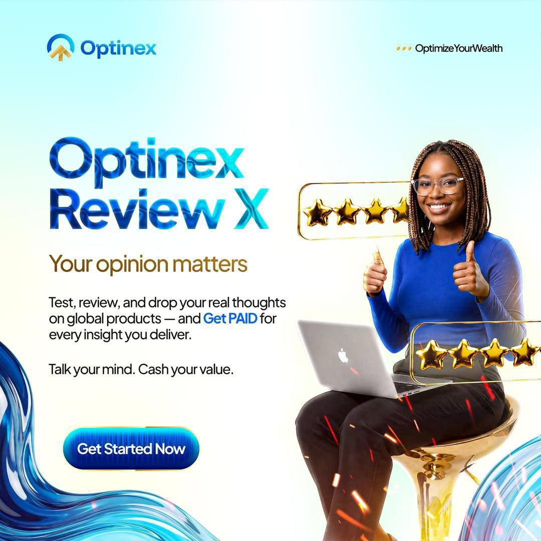 Optinex Review X